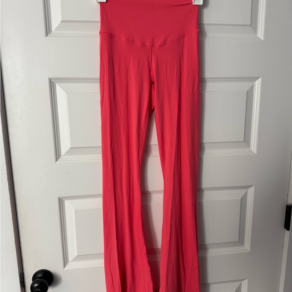 Aerie Coral Leggings